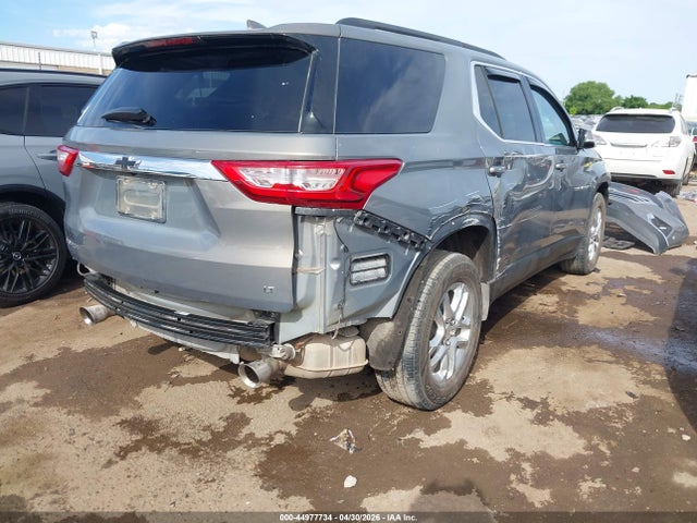 Chevrolet Traverse 1lt