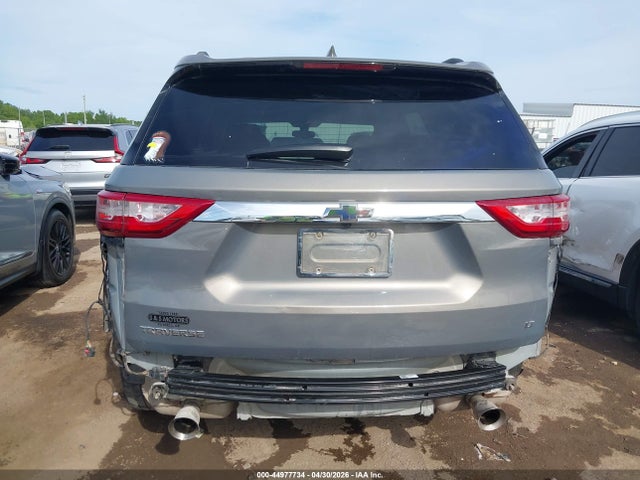 Chevrolet Traverse 1lt