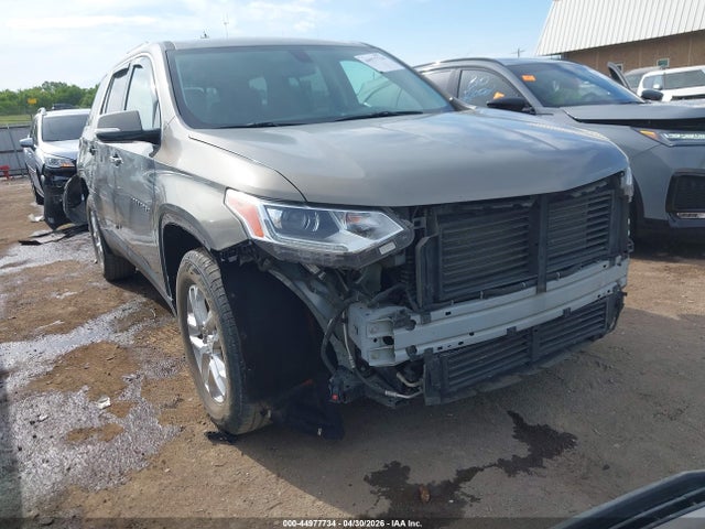 Salvage Chevrolet Traverse Image