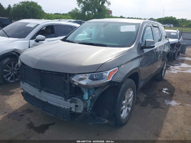 Chevrolet Traverse 1lt