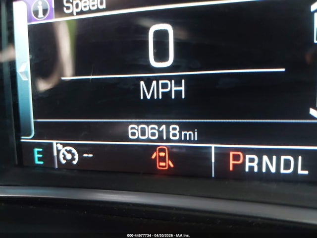 Chevrolet Traverse 1lt