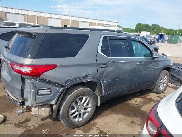 Chevrolet Traverse 1lt