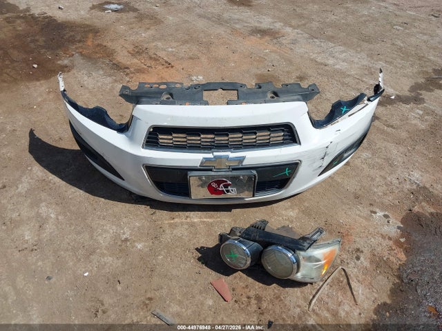 Chevrolet Sonic Lt Auto