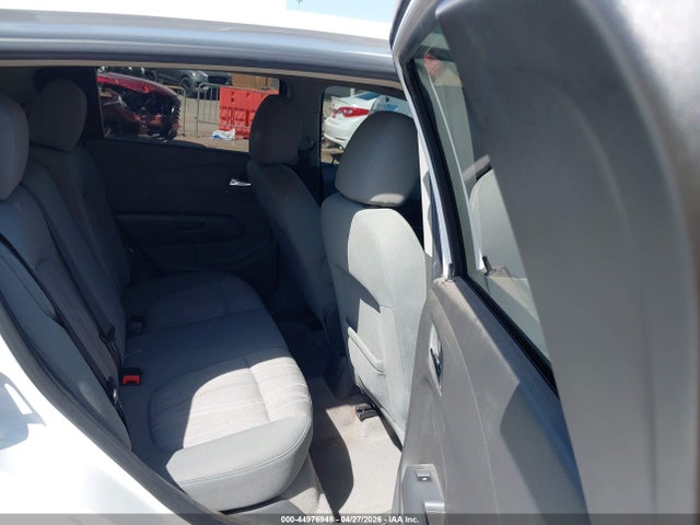 Chevrolet Sonic Lt Auto