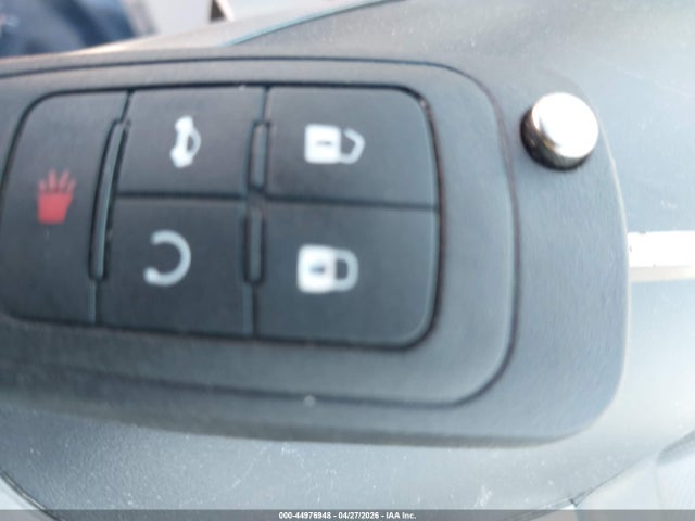 Chevrolet Sonic Lt Auto