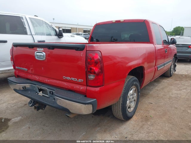 Chevrolet Silverado 1500 Ls