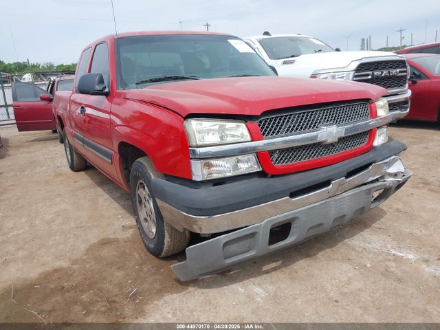 Salvage Chevrolet Silverado 1500 Image
