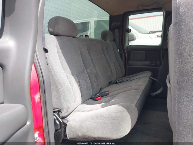 Chevrolet Silverado 1500 Ls