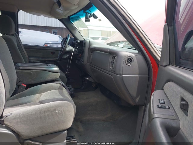 Chevrolet Silverado 1500 Ls