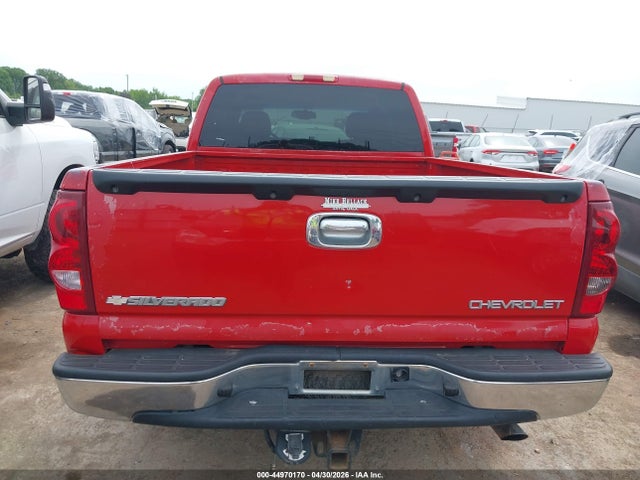 Chevrolet Silverado 1500 Ls