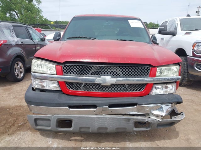Chevrolet Silverado 1500 Ls