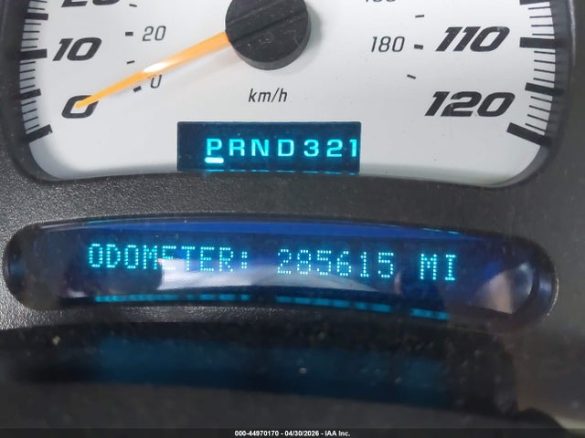 Chevrolet Silverado 1500 Ls