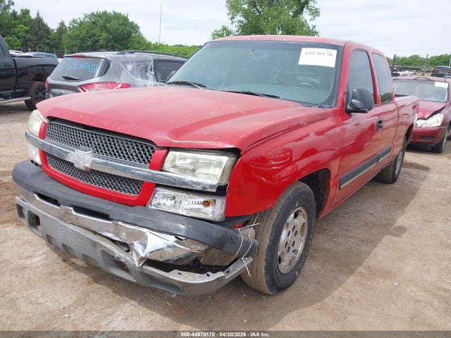 Chevrolet Silverado 1500 Ls