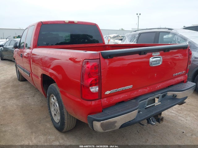 Chevrolet Silverado 1500 Ls