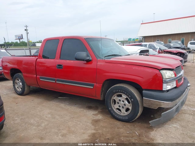 Chevrolet Silverado 1500 Ls