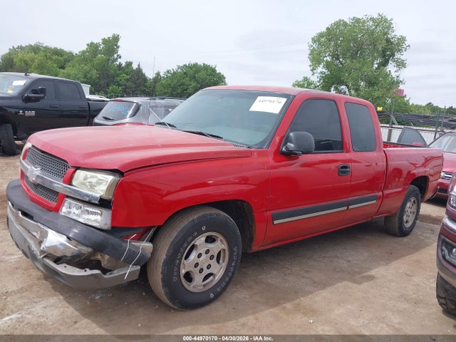 Chevrolet Silverado 1500 Ls