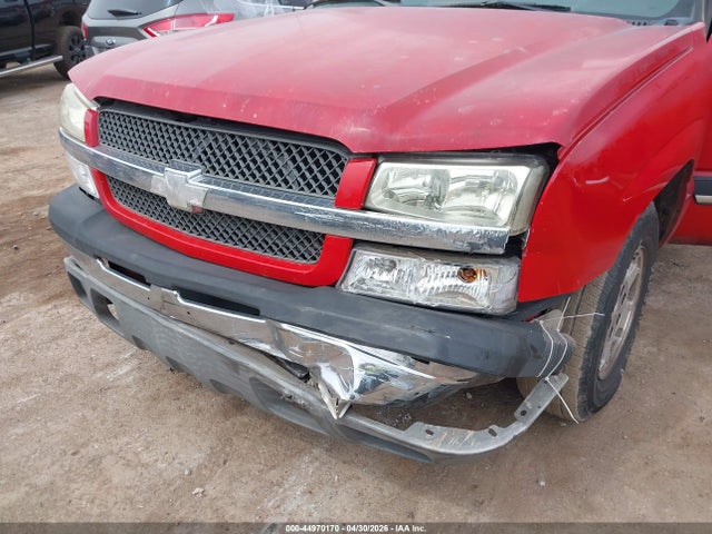 Chevrolet Silverado 1500 Ls