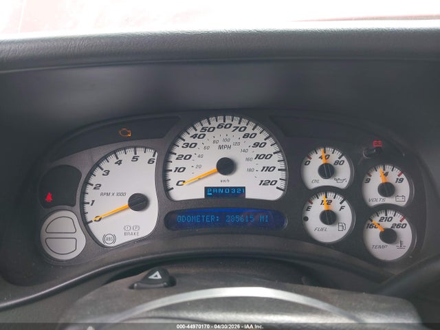 Chevrolet Silverado 1500 Ls