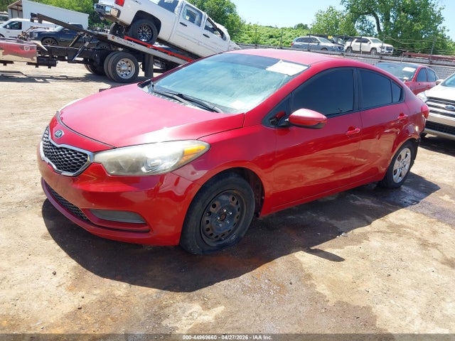 Kia Forte Lx