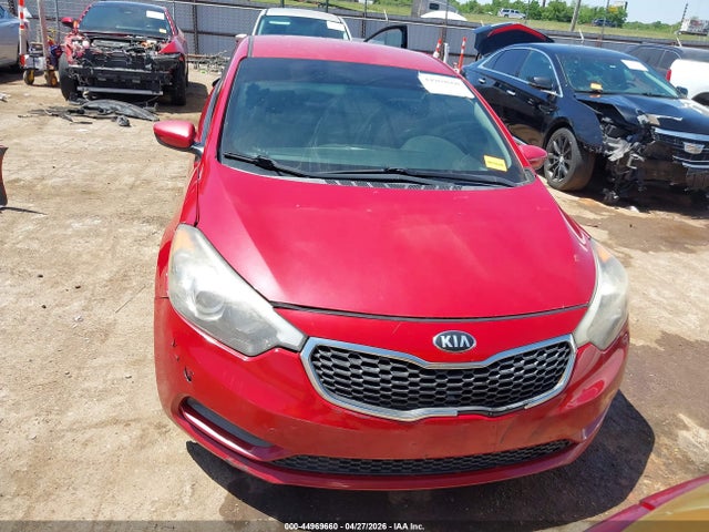 Kia Forte Lx