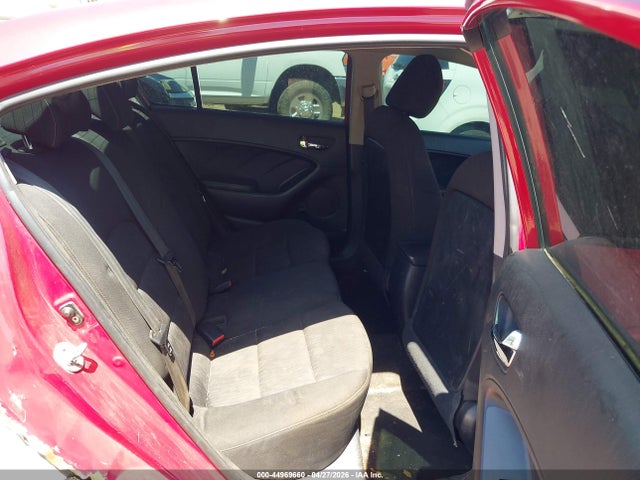 Kia Forte Lx