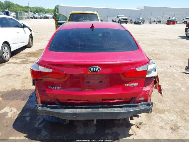 Kia Forte Lx