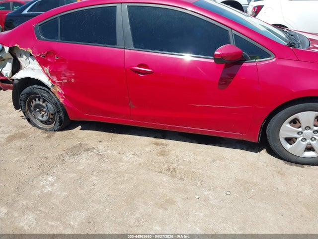 Kia Forte Lx