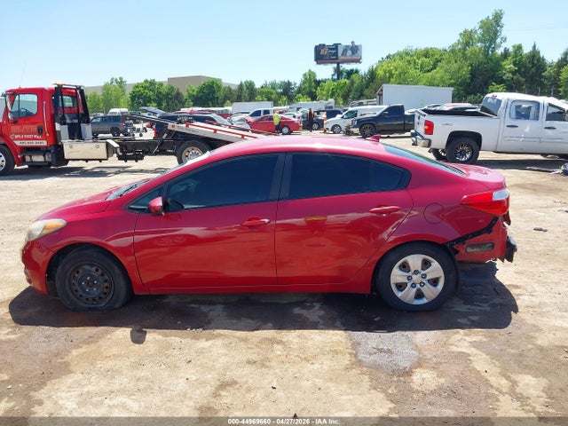 Kia Forte Lx
