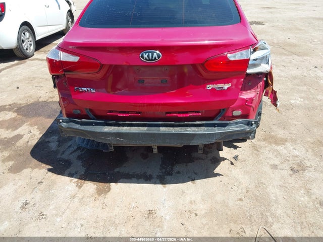 Kia Forte Lx