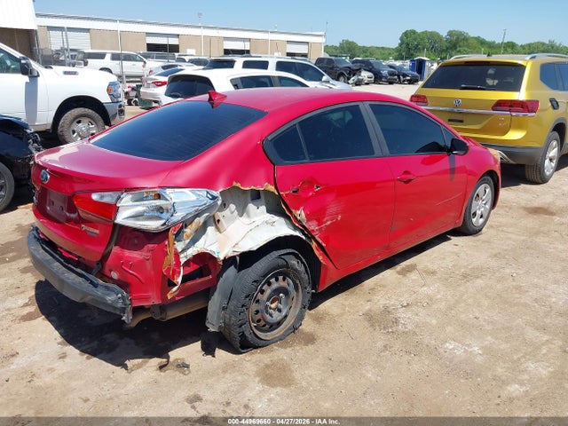 Kia Forte Lx