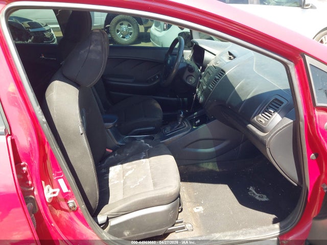 Kia Forte Lx