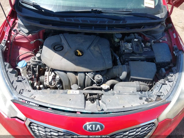 Kia Forte Lx