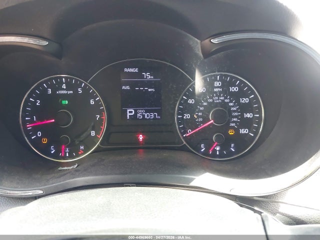 Kia Forte Lx