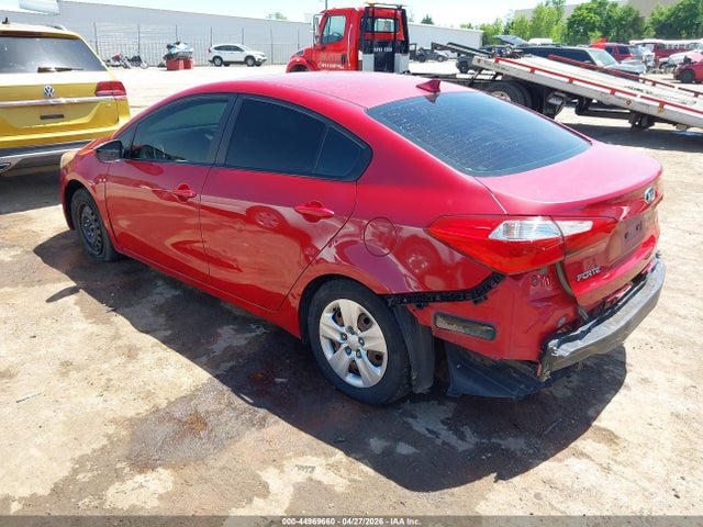 Kia Forte Lx