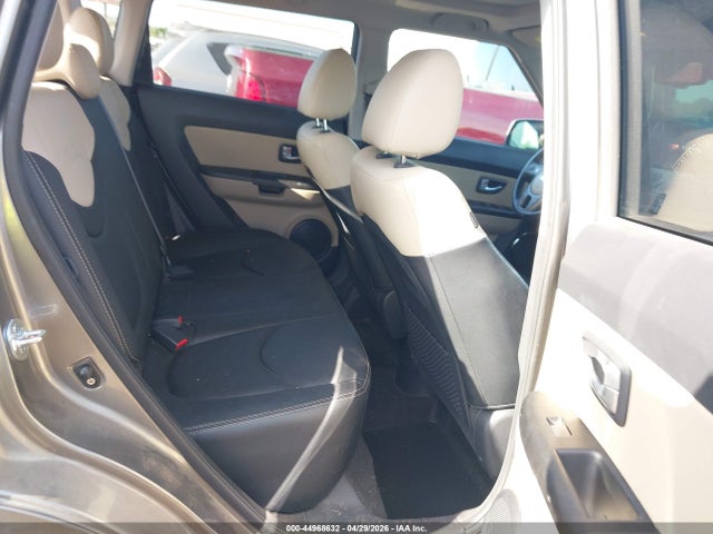 Kia Soul !