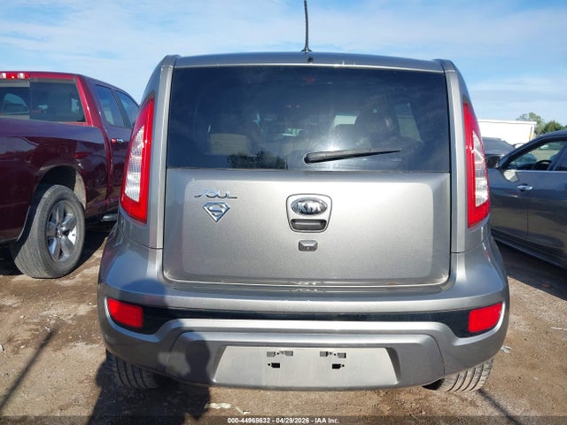 Kia Soul !