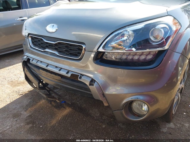 Kia Soul !