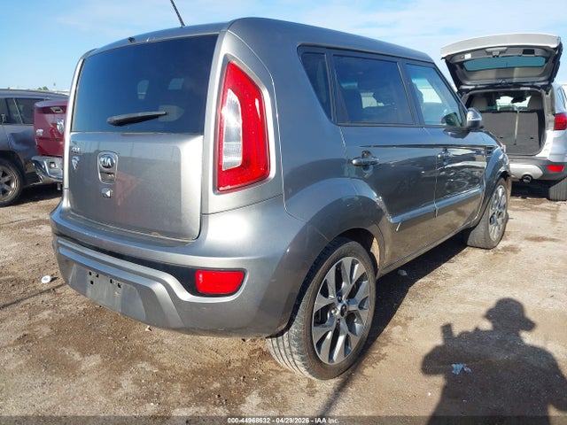 Kia Soul !
