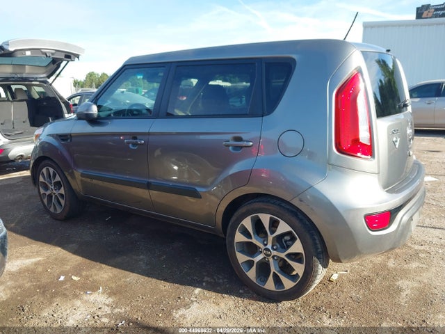 Kia Soul !
