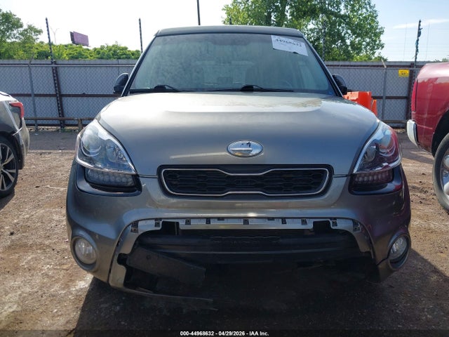 Kia Soul !