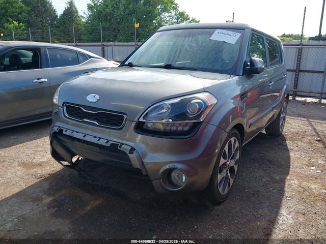 Kia Soul !