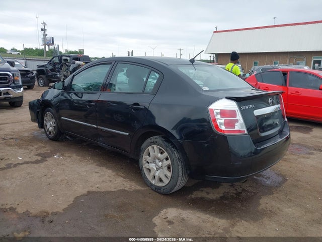 Nissan Sentra 2.0 S