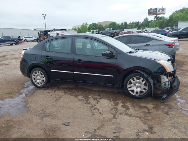 Nissan Sentra 2.0 S
