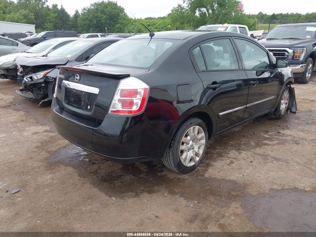 Nissan Sentra 2.0 S
