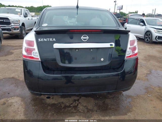 Nissan Sentra 2.0 S