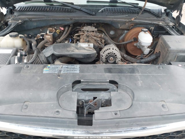 Chevrolet Silverado 1500 Lt1