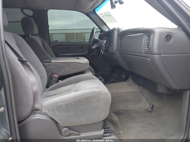 Chevrolet Silverado 1500 Lt1
