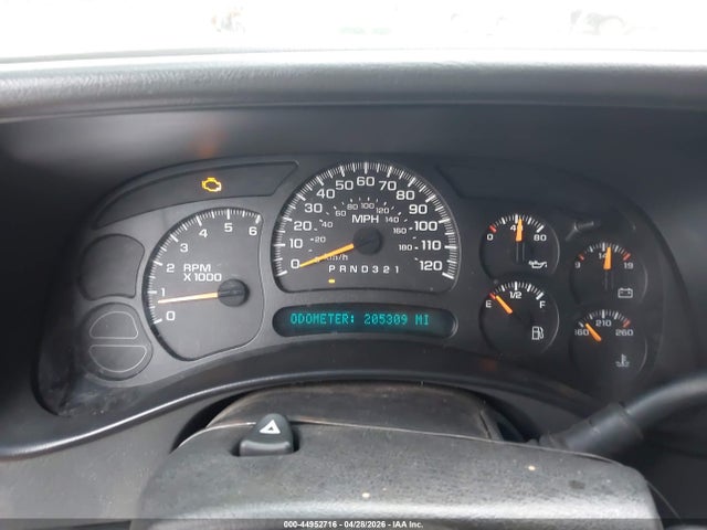 Chevrolet Silverado 1500 Lt1