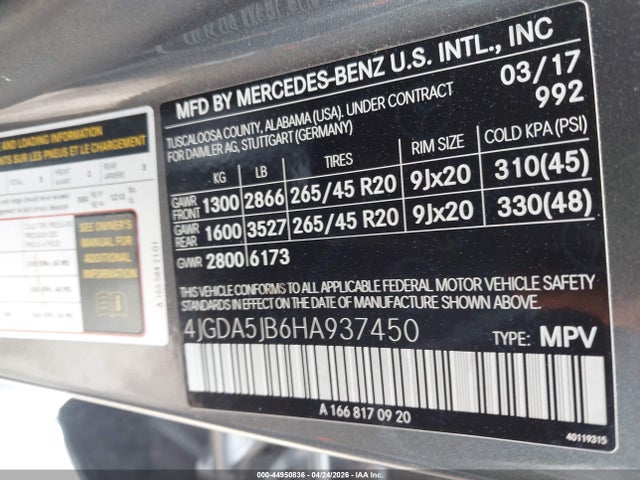Mercedes-Benz GLE