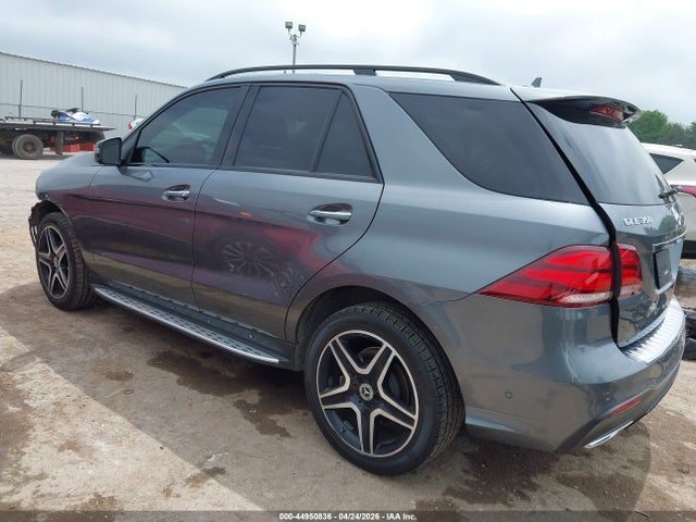Mercedes-Benz GLE